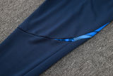 2025 Nottingham Forest Sapphire Blue Sweater Tracksuit
