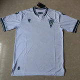 2024/25 Santiago Wanderers Away White Fans Soccer Jersey