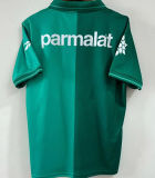 1997 Palmeiras Home Green Retro Jersey