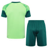 2024/25 Palmeiras Green Training Tracksuit