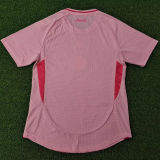 2025 Algeria Special Edition Pink Player Version Jersey