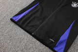 2024/25 Germany Black Jacket Tracksuit