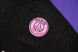 2024/25 PSG Black Sweater Tracksuit