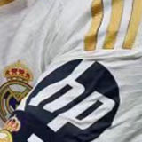 CAMPEONES #13 RM Home Supercopa de España Final Player Version Jersey 球员版 胸前小字+西班牙超级杯12右章 ★★