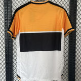 2024/25 Criciuma Home Yellow White Fans Jersey 克里丘马