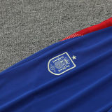 2024/25 Spain Red Sweater Tracksuit