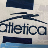 1999/00 Monterrey Home Retro Soccer Jersey