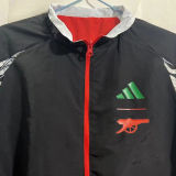 2025 ARS Reversible Windbreaker 双面
