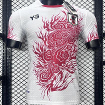 2024/25 Japan Special Edition White Player Version Jersey