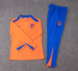 2024/25 England Orange Sweater Tracksuit