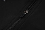 2024/25 Nk~ Black Sweater Tracksuit