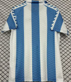 2024 Malaga Commemorative Edition Fans Soccer Jersey