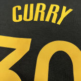 2024/25 Warriors Black City Edition Hoody