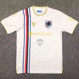 2024/25 Sampdoria Away Fans Soccer Jersey