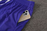 2024/25 BA Sapphire Blue Training Jersey(A Set)