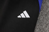 2024/25 Germany Black Jacket Tracksuit