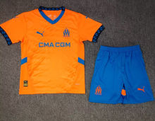 2024/25 MS Third Orange KIds Jersey