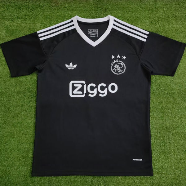 2024/25 AA Black Training Fans Jersey