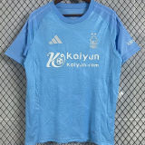 2024/25 Nottingham Forest Third Fans Soccer Jersey