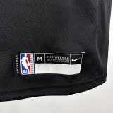 2024/25 Lakers JAMES #6 Black Kids City Edition NBA Jersey