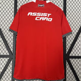 2024/25 Colo-Colo Third Red Fans Soccer Jersey