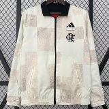 2024/25 Flamengo Reversible Windbreaker 双面