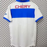 2025 CDUC Commemorative Edition White Fans Soccer Jersey