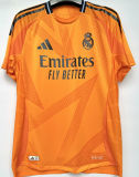 2024/25 RM Away Player Version Soccer Jersey