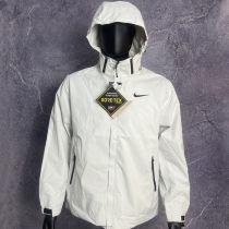 2024/25 Nk~ White Windbreaker T08冲锋衣