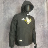 2024/25 RM Black Windbreaker Y13 冲锋衣