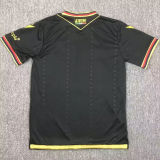 2024/25 Bologna Third Black Fans Soccer Jersey