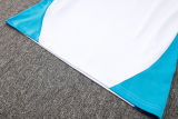 2024/25 Italy White Kids Sweater Tracksuit