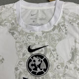 2024/25 Club America White Women Soccer Jersey 女