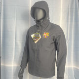 2024/25 BA Black Windbreaker Y20冲锋衣