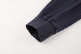 2024/25 Nk~ Grey Hoody Zipper Jacket Tracksuit