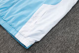 2024/25 MS Light Blue Windbreaker （A Set）