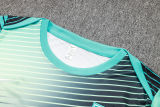 2025 South Korea Lake Blue Training Jersey(A Set)