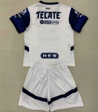 2024/25 Monterrey Away Kids Soccer Jersey