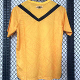2024/25 Santos Third Yellow Fans Jersey