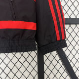 2024/25 Flamengo Reversible Windbreaker 双面