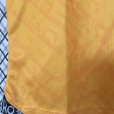 2024/25 Santos Third Yellow Fans Jersey