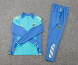2024/25 AA Green Sweater Tracksuit