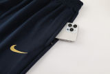 2025 BA Jujube Blue Jacket Tracksuit