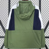 2025 Nk~ Greey Windbreaker