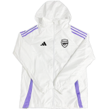 2024/25 ARS White Windbreaker