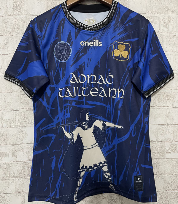 2025 Irish IRFU Rugby Jersey Ireland爱尔兰