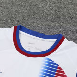 2024/25 BA White Vest Training Jersey(A Set)