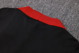 2024/25 PSG Black Sweater Tracksuit