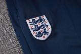 2024/25 England Sapphire Blue Sweater Tracksuit