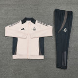 2024/25 RM light Pink Jacket Tracksuit